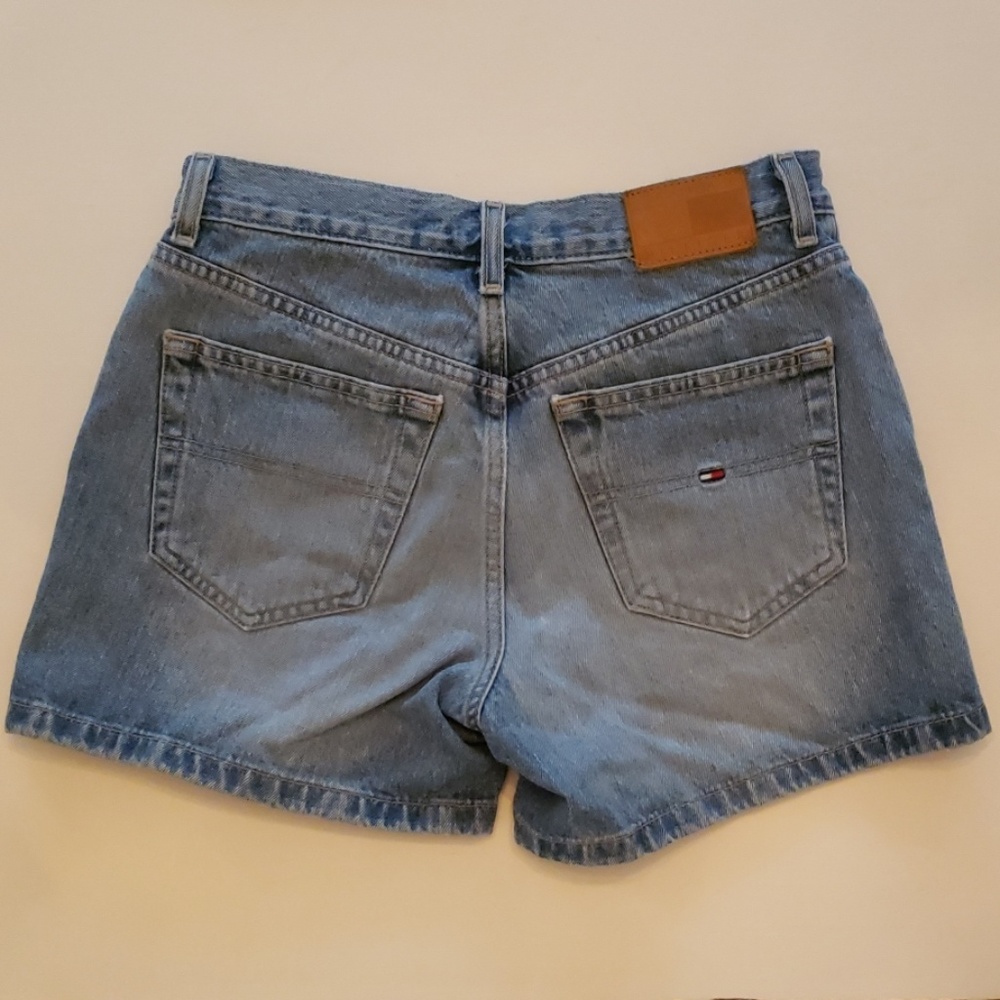 Vintage Tommy Hilfiger Denim Shorts High Waisted